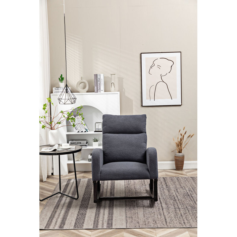 Chaise berçante