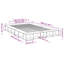 Vidaxl Bed Frame Engineered Wood-2050326769-2050326755
