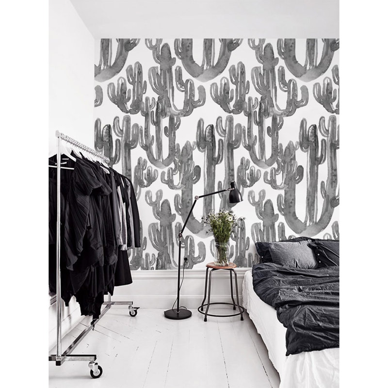 Tecumseth 2.5m x 2.5m Matte Mural, 250 x 104cm