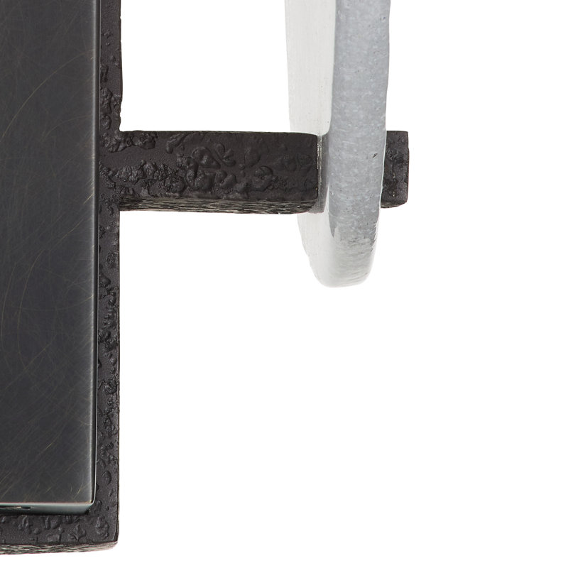 Logan 2 - Light LED Armed Sconce