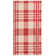 Courtyard Performance Plaid Rug