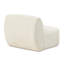 Le Montreaux - Armless Chair Gardenia -