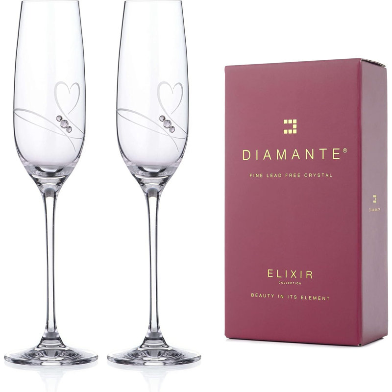 1ml Crystal Drinking Glass