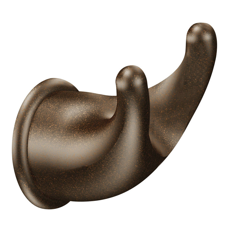Mason Wall Mounted Robe Hook, Old World Bronze