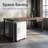 Lockable Mobile File Cabinet