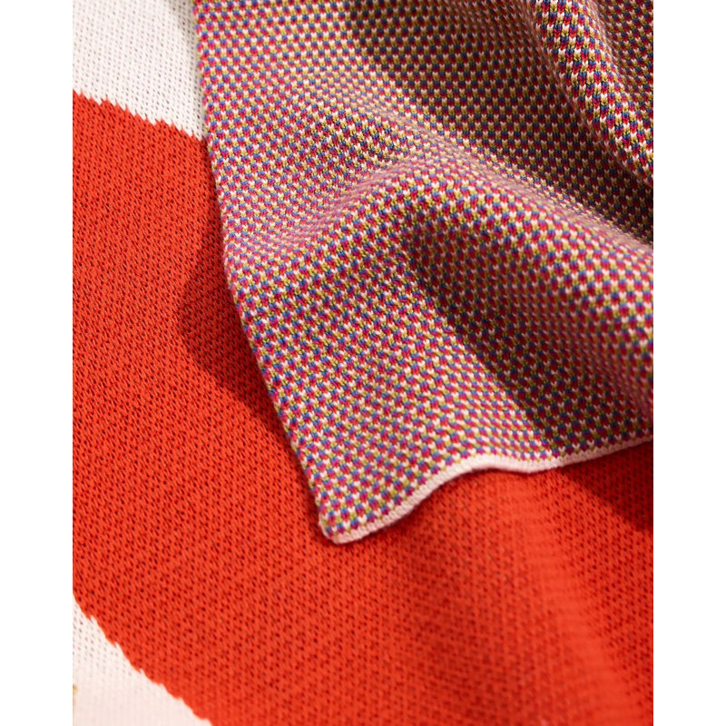 Easy Breezy Throw Blanket, Tutti Frutti