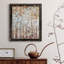 «Copper Forest» - Peinture sur toile encadrée-1998925964-1998925974