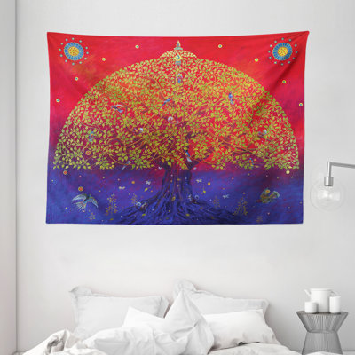 Polyester Tapestry