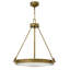 Collier 4-Light Bowl Pendant-734098504