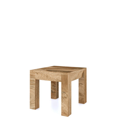 Beatrix Solid Wood End Table