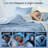 Tencel Dual-Sided Cooling Comforter – Soft, Breathable, Lightweight, All-Season Comforter for Hot Sleepers, Machine Washable-126120964-126120970