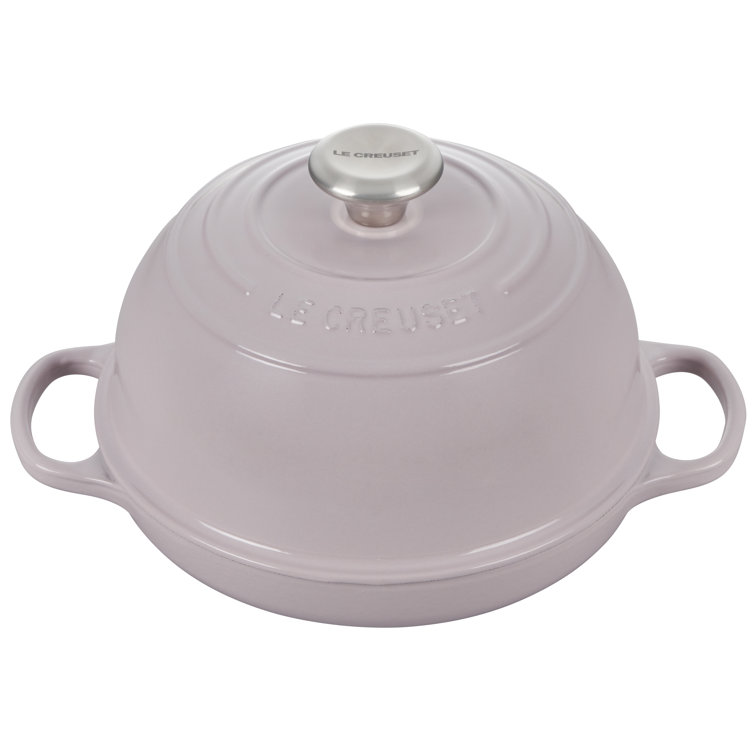 Le Creuset Signature Enameled Cast Iron 1.75 Qt. Bread Oven with Lid &  Reviews