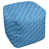 Bleu / bleu sarcelle