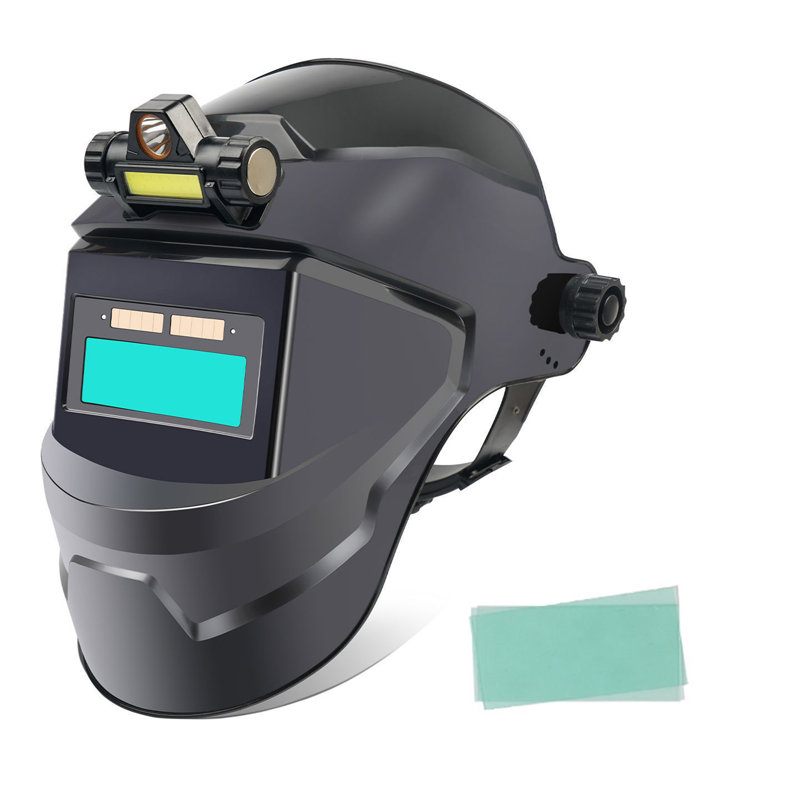Masque de soudage avec écran de protection LCD