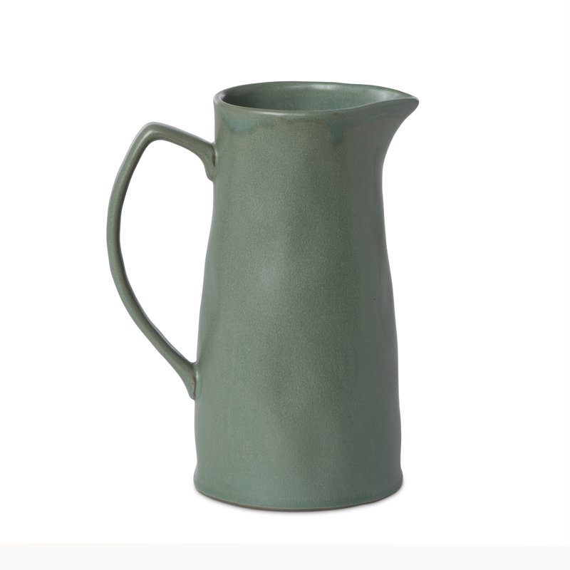 Stoneware Pitcher