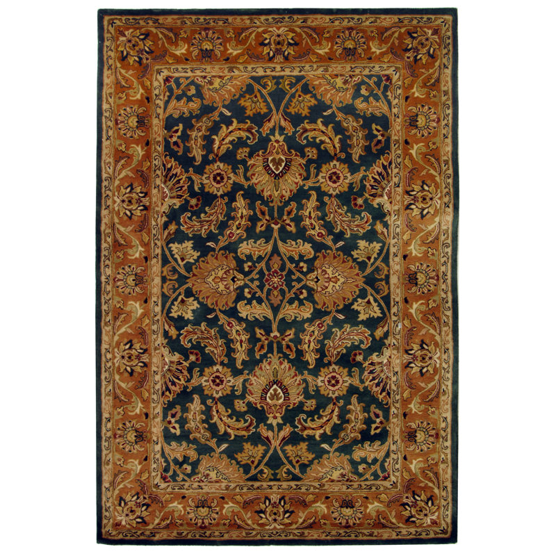 Hand Tufted Wool Rug