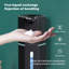 Distributeur automatique de savon rechargeable