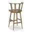 Solid Wood Stool-1791376942