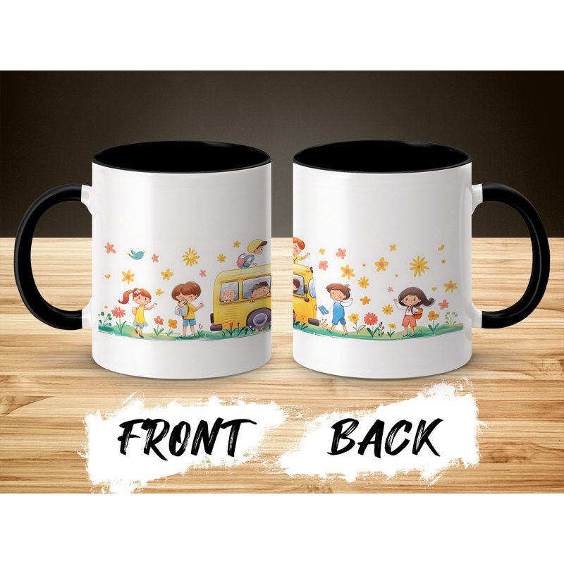 Ceramic Coffee Mug