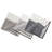 Napa Linen Block Print Square Napkin-53540213