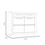 Anwen 12 Pair Shoe Storage Cabinet