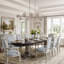 16 - Light Iron Chandelier-2100115231