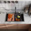 Single Bowl Dual Mount Kitchen Sink-754324102
