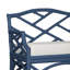 Chippendale Upholstered Bench-1519326679