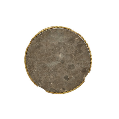 Erabella Stone End Table