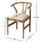 Chaise d'appoint en coton Farringdon-1808289331-1808289330