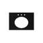 NativeStone 30.5" Single Bathroom Vanity Top-60589635