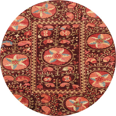 Abstract Indoor Rug