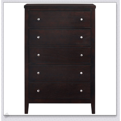 Commode 5 tiroirs Payton