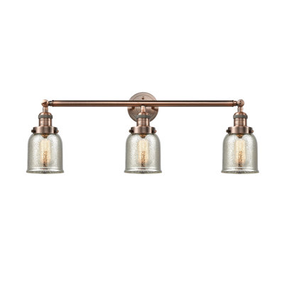 3 - Light Dimmable Bath Bar