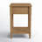 Benbrook 18'' W 1-Drawer Spindle Nightstand-1555601669