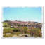 Vue sur les remparts de la ville médiévale - reproduction sur toile-67236359-67236367
