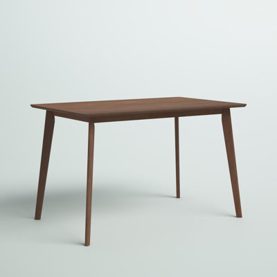 Caveney Solid Wood Dining Table