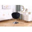 Chaise de travail en velours Stephanieb-71005017