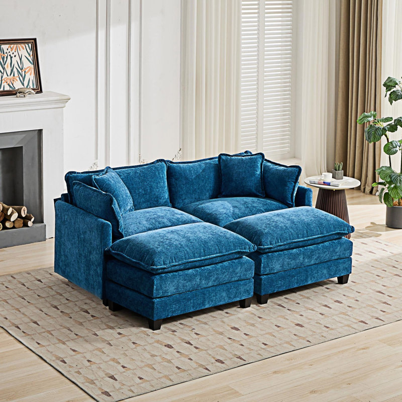 Upholstered Sofa Loveseat