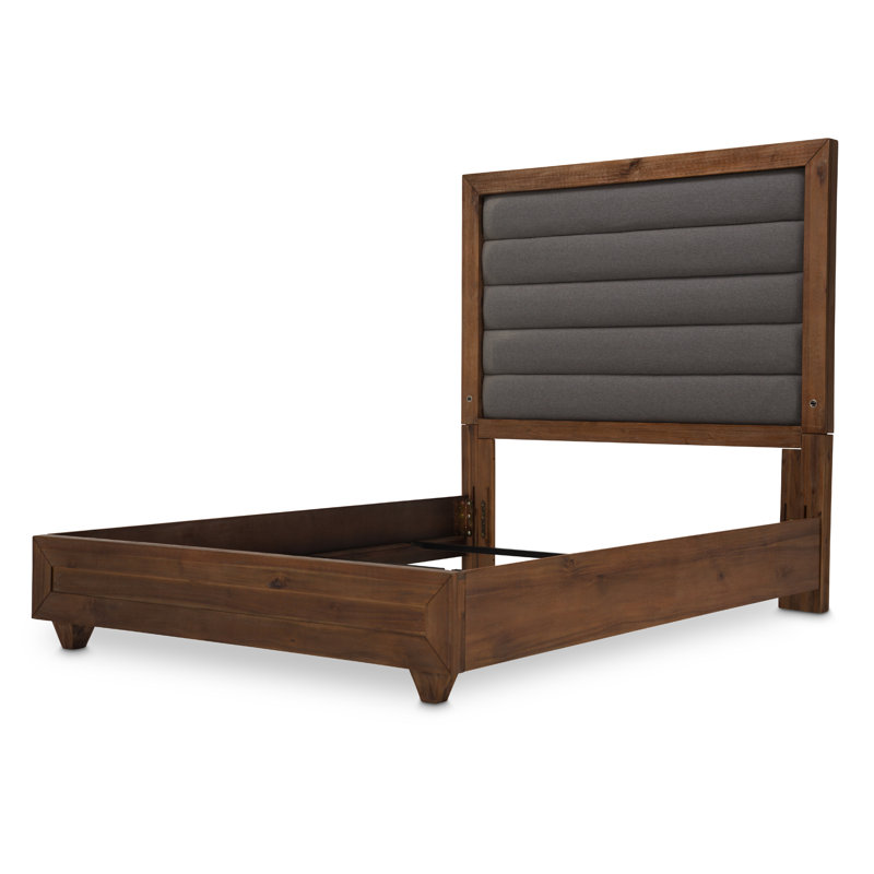 Brooklyn Walk Upholstered Bed, King