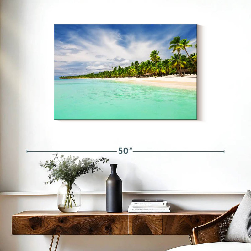 Pointe de Cana, Sandy Gillard