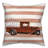 Striped Throw Pillow-1225793328