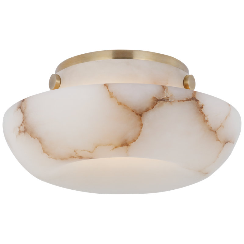 Cappello 1 - Light LED Flush Mount by Kelly Wearstler