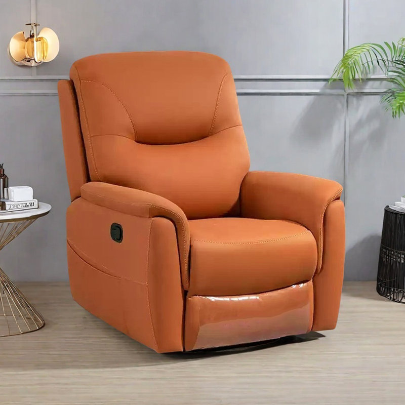 Araminta, Leath-Aire orange