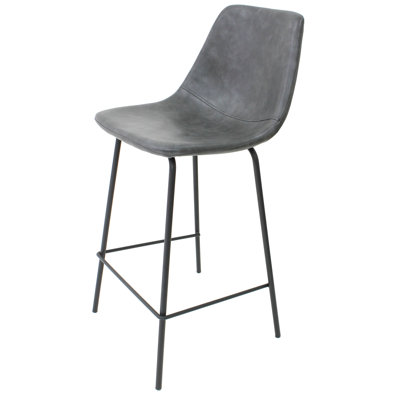 Tabouret de comptoir 25,5 po Nunley