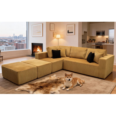 Canapé modulaire Fernvale