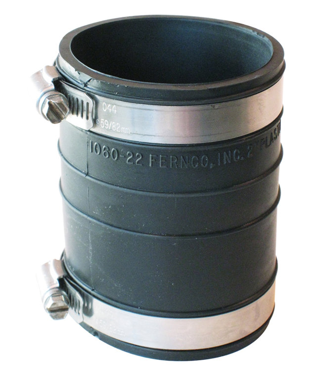 Flexible Socket Coupling Repair Fitting