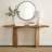 Ferhan 64'' Solid Wood Console Table