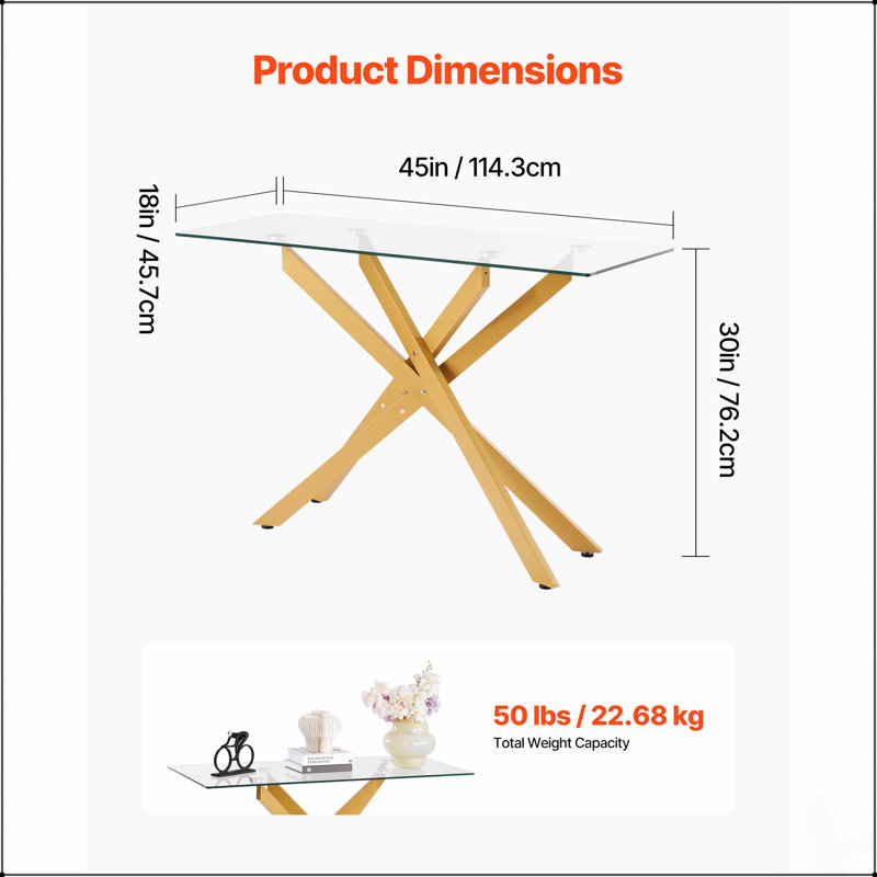 Table basse Modern
