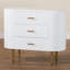 Commode 3 tiroirs Kris Bali & Pari Beyla